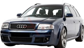 Audi S6 C5 - 1999 - 2004