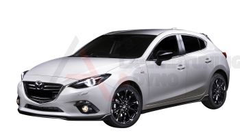 Mazda 3 2013 - 2015 2.0 SkyActiv-G 165hp