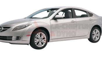 Mazda 6 2008 - 2012