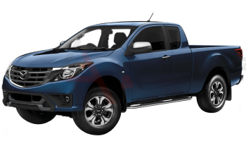 Mazda BT-50 All 2.2 TDCI 155hp