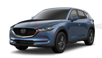Mazda CX-5 2017 -> 2.5 SkyActiv-G 194hp