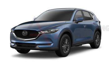 Mazda CX-5 2017 ->