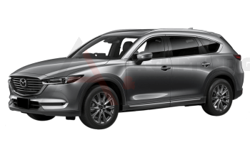 Mazda CX-8 2017 -> 2.5 SkyActiv-G 192hp