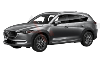 Mazda CX-8 2017 ->