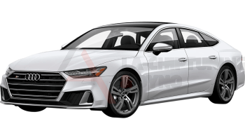 Audi S7 2019 -> 3.0 TDI 347hp