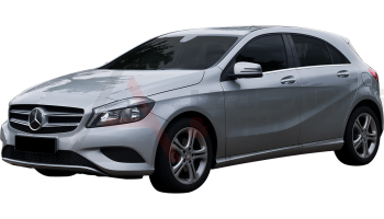 Mercedes-Benz A W176 - 2012 - 2015 45 AMG 360hp