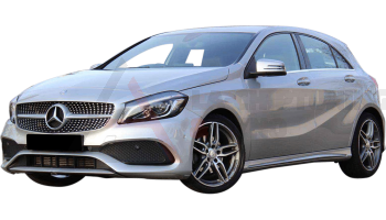Mercedes-Benz A W176 - 2015 - 2018 160 CDI (1500ccc) 90hp
