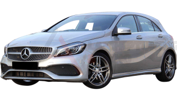 Mercedes-Benz A W176 - 2015 - 2018 220 CDI 177hp