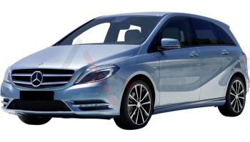 Mercedes-Benz B W246 - 2012 - 2014 220 CGI 184hp