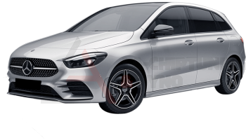 Mercedes-Benz B W247 - 2018 -> 250 (2.0T) 224hp