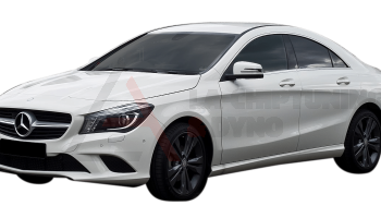 Mercedes-Benz CLA C117 - 2013 - 2016 220 CDI 163hp