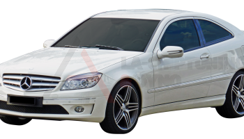 Mercedes-Benz CLC 2008 - 2011