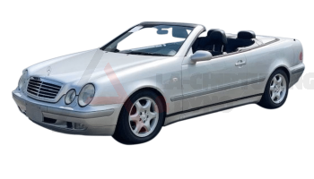Mercedes-Benz CLK W208 - 1997 - 2002 55 AMG 347hp