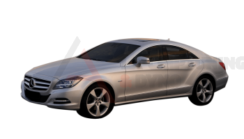 Mercedes-Benz CLS C218 - 2010 - 2014 500 Bi-Turbo 407hp