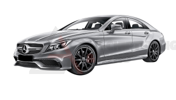 Mercedes-Benz CLS C218 - 2014 - 2018 350 CDI 258hp