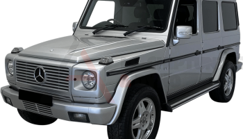 Mercedes-Benz G