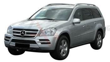 Mercedes-Benz GL X164 - 2006 - 2012 450 CDI 306hp