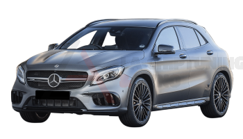 Mercedes-Benz GLA X156 - 2017 - 2019 35 AMG 306hp