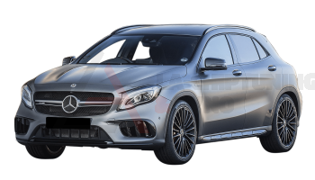 Mercedes-Benz GLA X156 - 2017 - 2019 220d (2.2D) 177hp