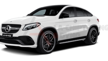 Mercedes-Benz GLE 2015 - 2018 43 AMG 390hp