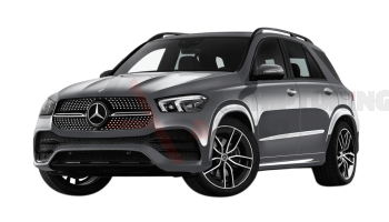 Mercedes-Benz GLE 2019 -> 350de 320hp