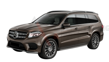 Mercedes-Benz GLS 2015 - 2018 350d 258hp