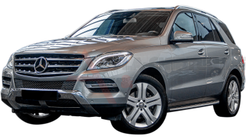 Mercedes-Benz ML