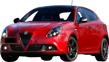 Alfa Romeo Giulietta 2010 - 2014