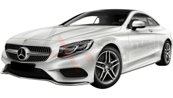 Mercedes-Benz S W222 - 2017 - 2019 600 - 530hp