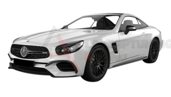 Mercedes-Benz SL R231 - 2012 - 2015 500 V8 BiTurbo 435hp