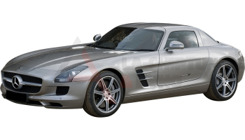 Mercedes-Benz SLS All