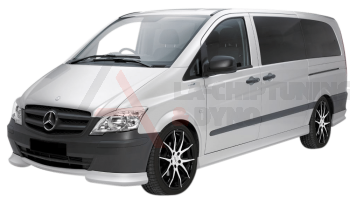 Mercedes-Benz Vito W639 - 2010 - 2014