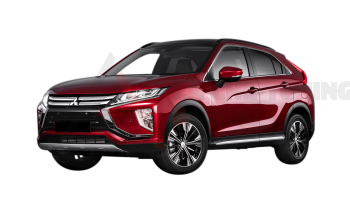 Mitsubishi Eclipse Cross 2017 - 2020 2.2 DiD 150hp