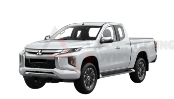 Mitsubishi L200 All