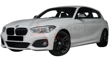 BMW 1 serie F20 - 2015 - 2018 125D 224hp (1995cc)