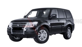 Mitsubishi Pajero All 3.2 DiD 170hp