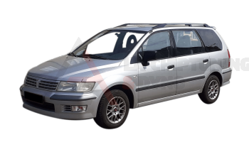 Mitsubishi Spacestar All 1.9 DiD 102hp