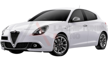 Alfa Romeo Giulietta 2014 - 2016 1.4 Turbo 120hp