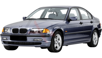 BMW 3 serie E46 - 1998 - 2005 318i 118hp
