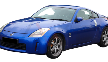 Nissan 350Z All 3.5 V6 - 300hp