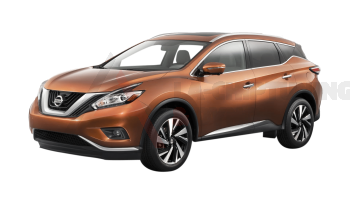 Nissan Murano 2010 ->