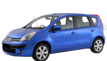 Nissan Note 2006 - 2009