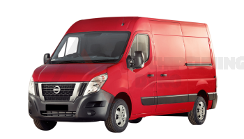 Nissan NV400 2016 - 2019