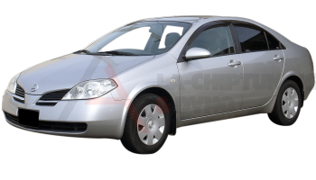 Nissan Primera 2002 - 2008 1.9 DCi 120hp