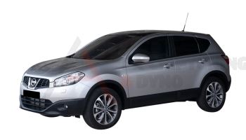 Nissan Qashqai 2007 - 2013