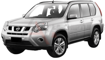 Nissan X-Trail -> 2014