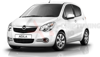Opel Agila 2003 - 2008