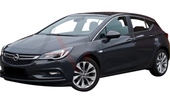 Opel Astra (K) - 2015 - 2018 1.6 CDTi Bi-Turbo 160hp