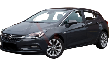 Opel Astra (K) - 2015 - 2018