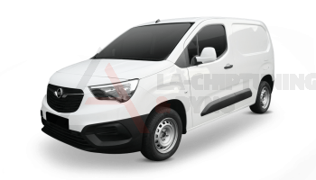 Opel Combo (D) - 2012 - 2018 2.0 CDTi 135hp
